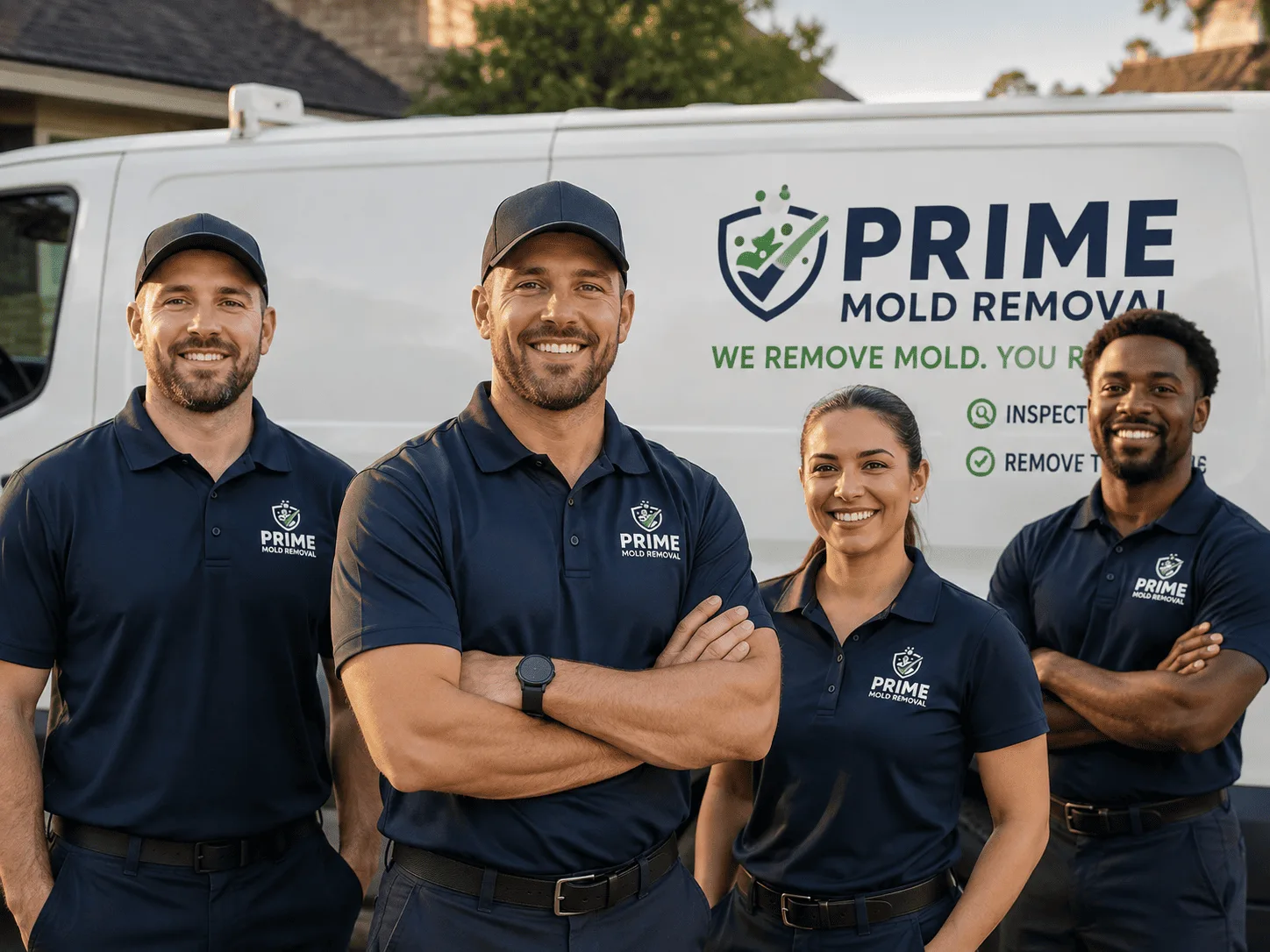 Mold Inspection in Troy, MI near me